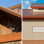 Corrugated VS Standing Seam
