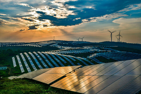 Global renewable energy