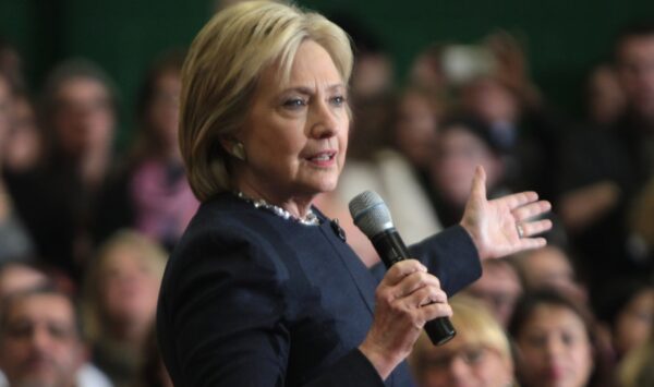 Hillary clinton