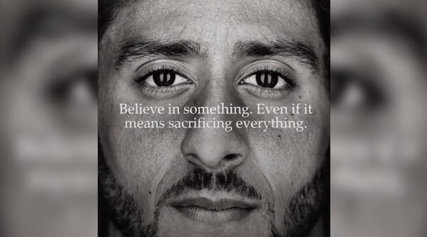 Kaepernick ad