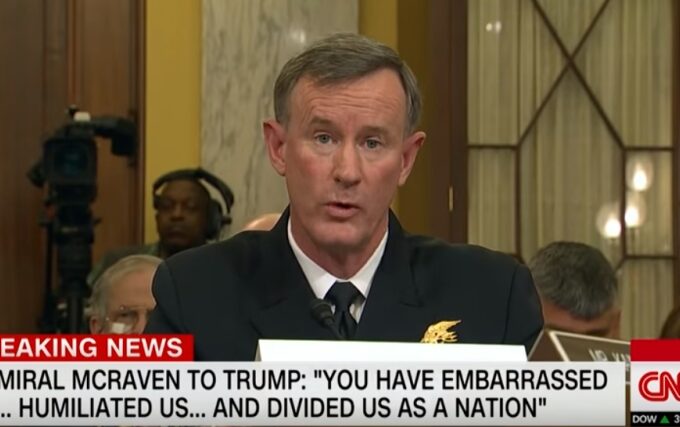 McRaven