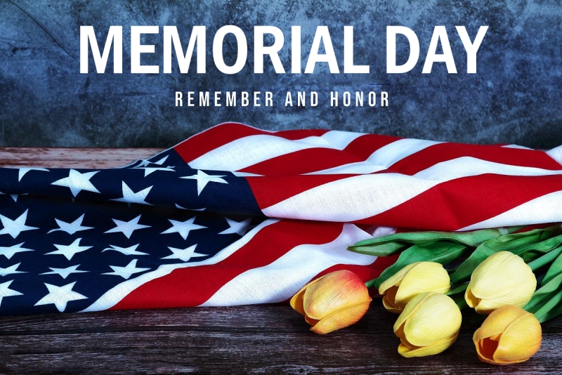 Memorial Day