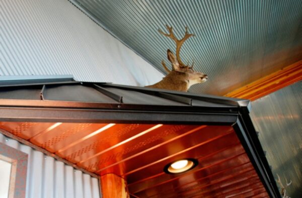 Metal Interior Design