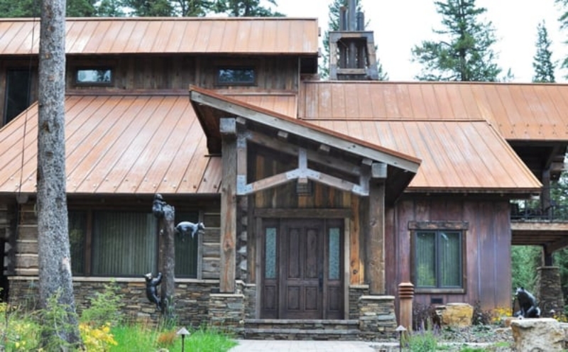 Metal Roofing