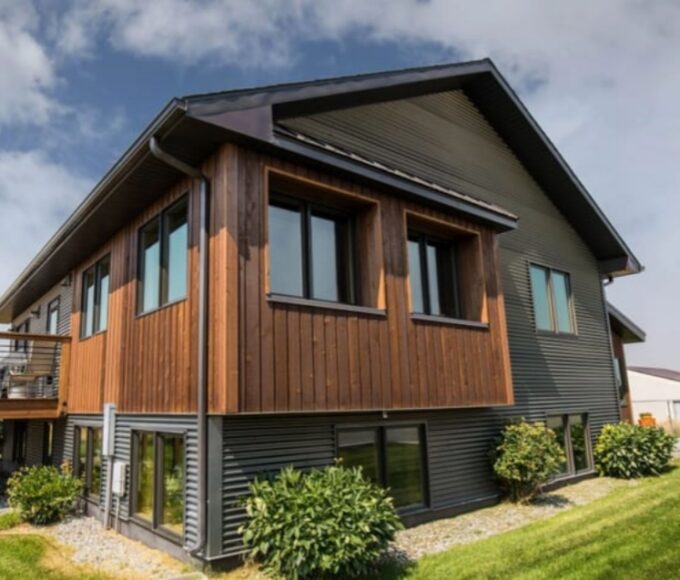 Metal Siding