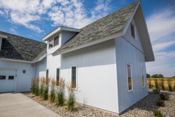 Metal Siding Panels