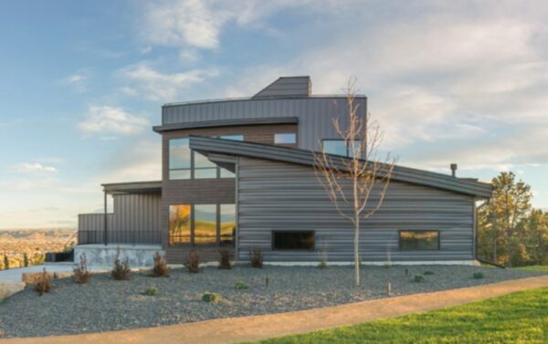 Metal Siding Residential