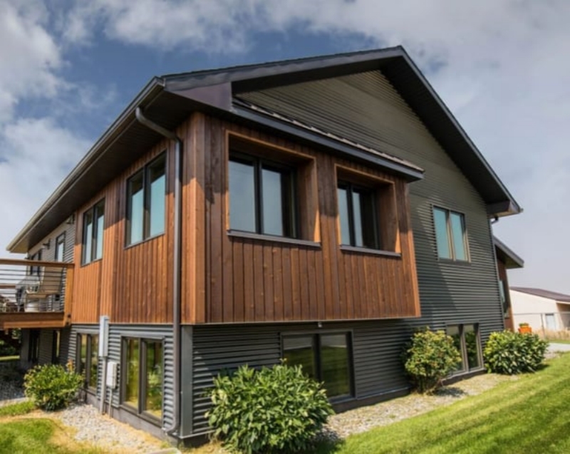 Metal Siding