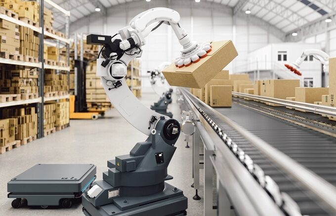 Mobile robots