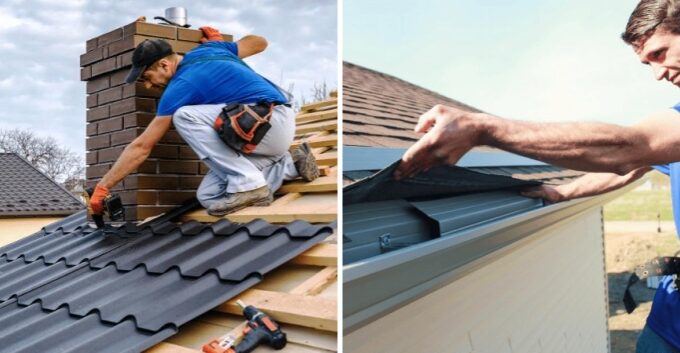 Overlay vs. Tear Off