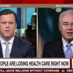 People are losing health care right now