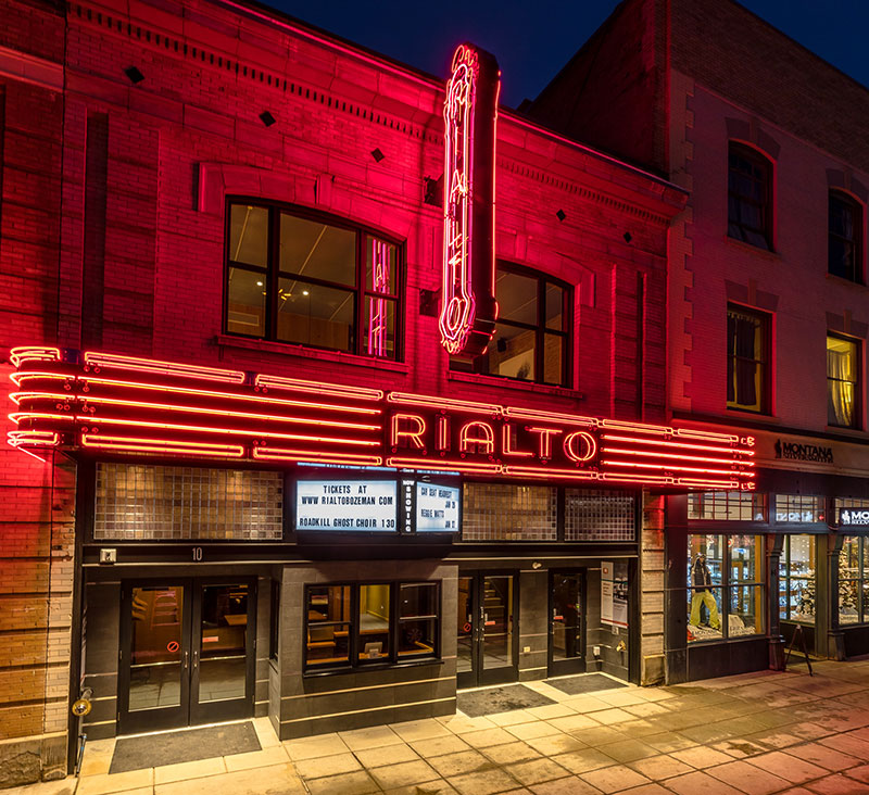 Present Rialto