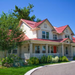Roof for hail resistant feature image