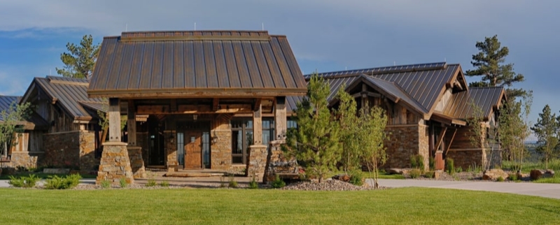 Steel Roofing