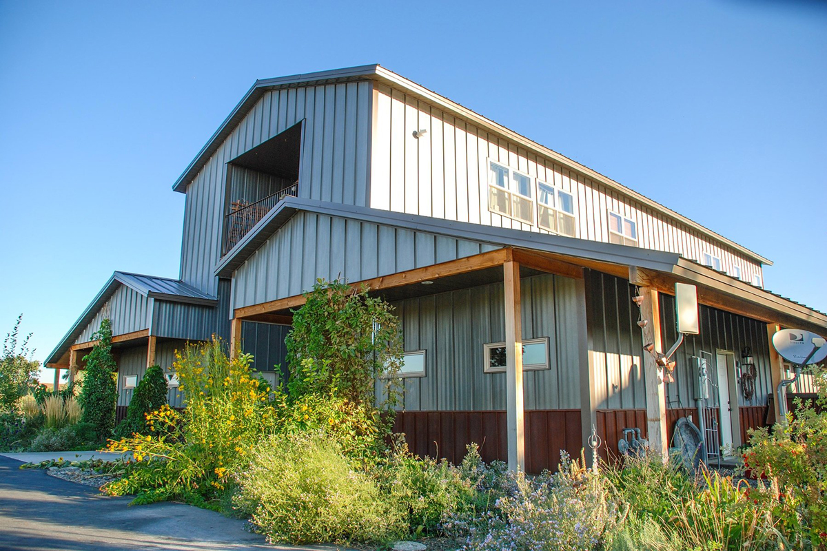 The best roof for South Dakota