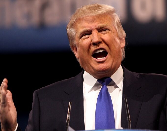 Trump post