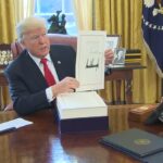 Trumps tax law has resulted to just 3 repatriation of foreign profits he promised it would