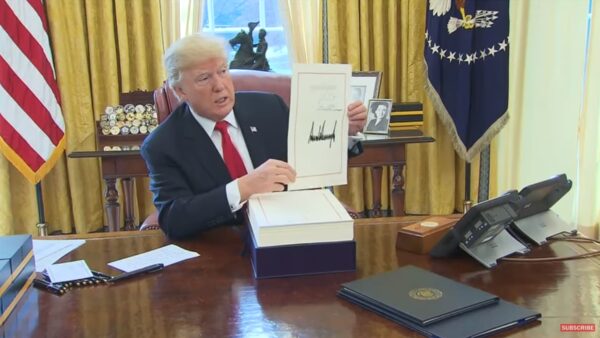 Trumps tax law has resulted to just 3 repatriation of foreign profits he promised it would