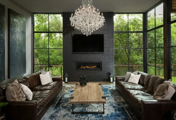 Vertical metal panels feature image