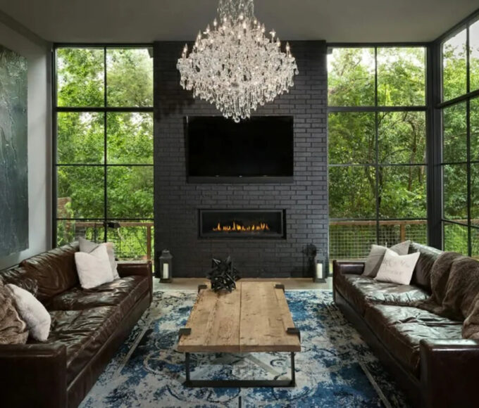Vertical metal panels feature image