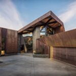 Weathering Steel