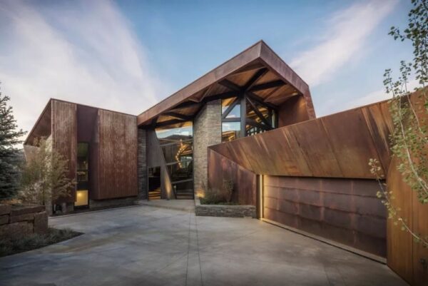 Weathering Steel