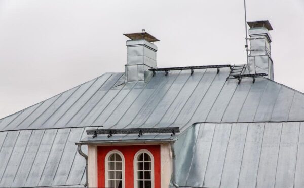 Zinc Roofing