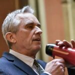 Robert F.Kennedy Jr. speaking