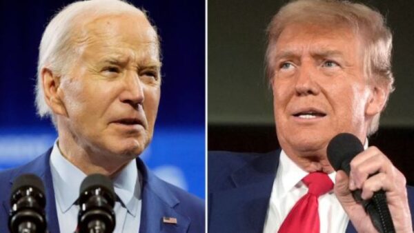 Biden vs Trump