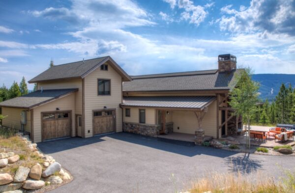 Big sky vacation rentals in Montana