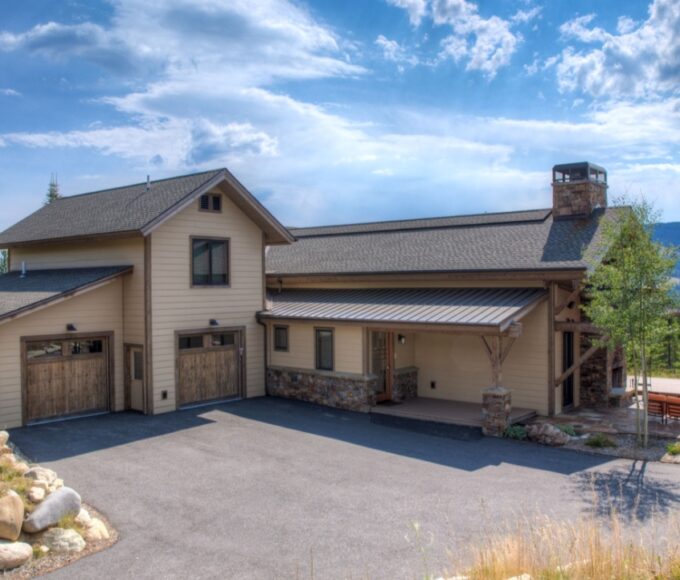 Big sky vacation rentals in Montana