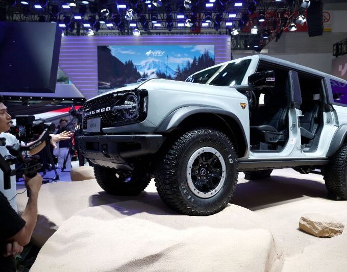 Chinese electric cars