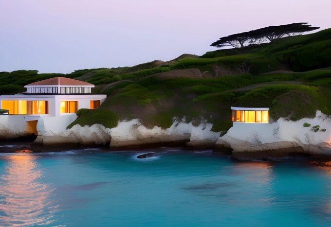 Coastal House