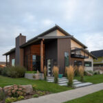 Factors residential siding