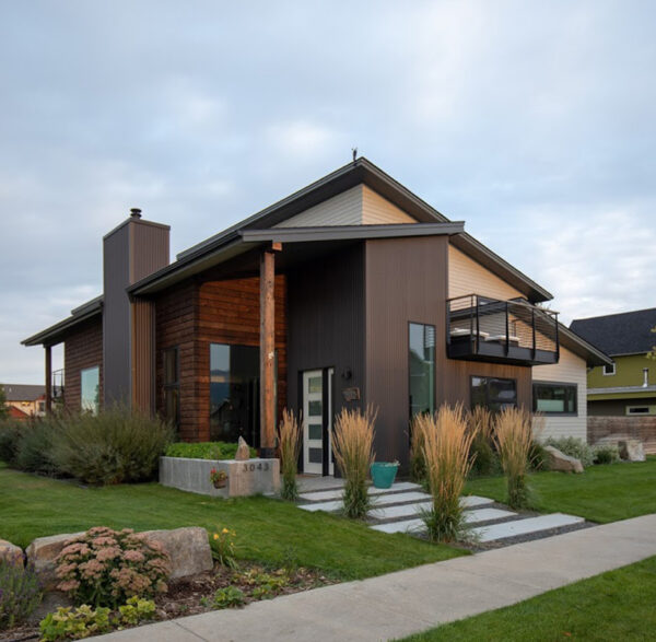 Factors residential siding