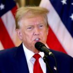 Former President Donald Trump