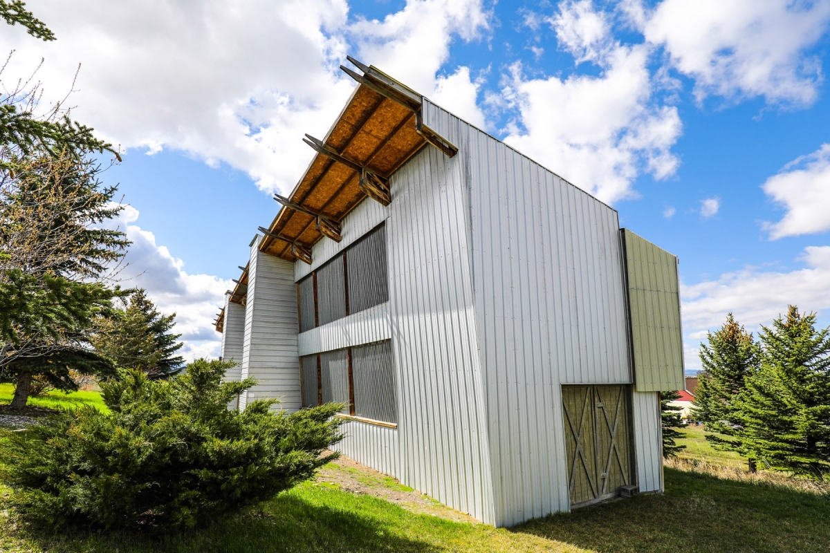 Galvalume metal galvanized metal