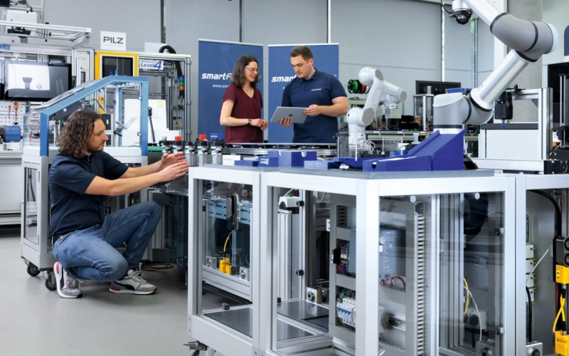 PILZ Smart Factory