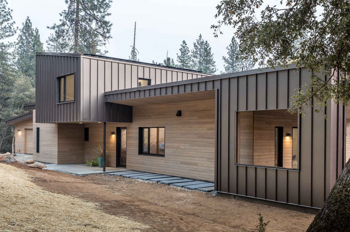 Residential house