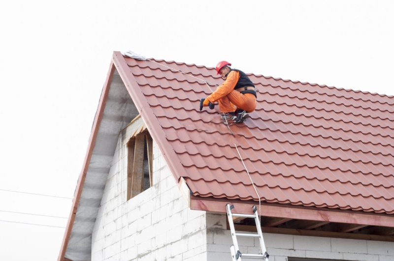 Roof Installation