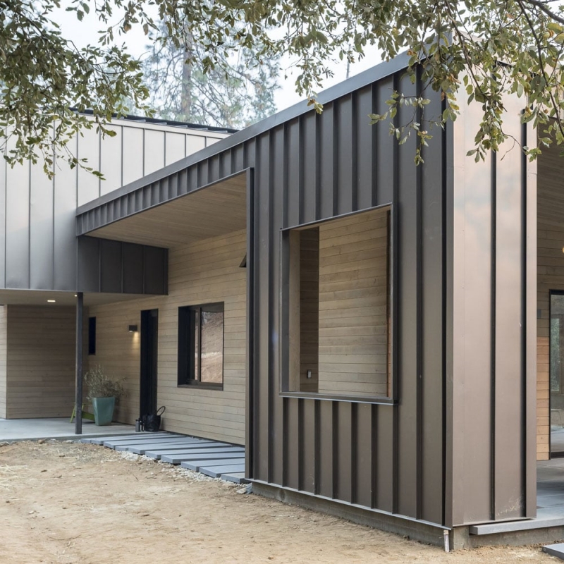 Trusnap modern residential