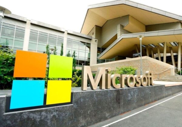 A widespread downtime at Microsoft