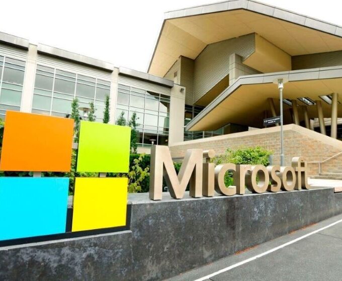 A widespread downtime at Microsoft