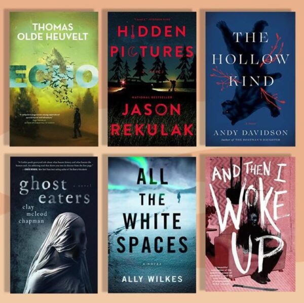 Horror Novels