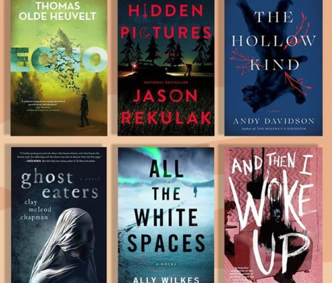 Horror Novels