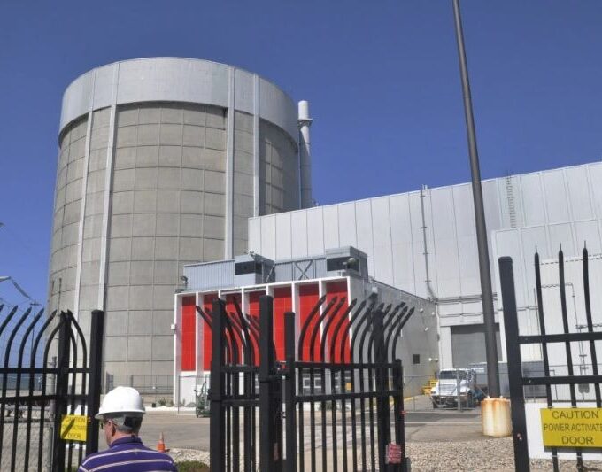 Nuclear power plant