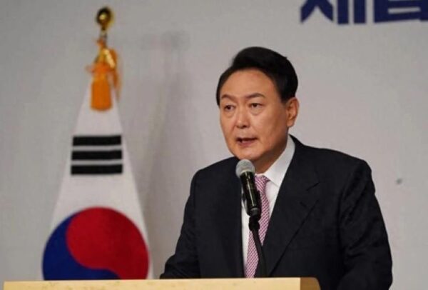 President Yoon Seok-yul