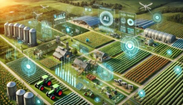 Generative AI Agriculture