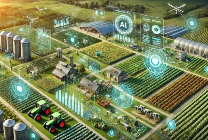 Generative AI Agriculture