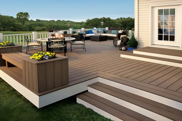 Greenest Deck Materials